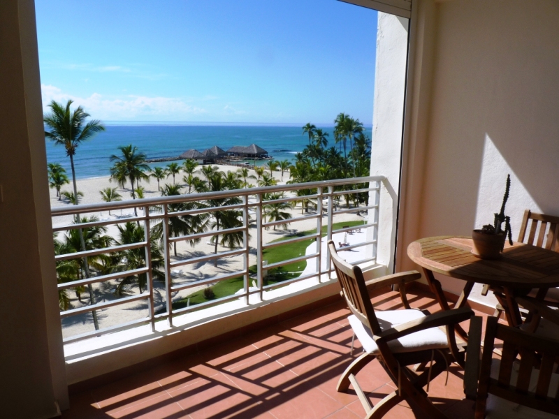 Costa Del Sol l balconey view
